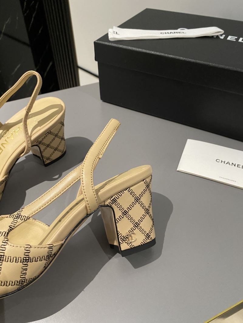 Chanel Sandals